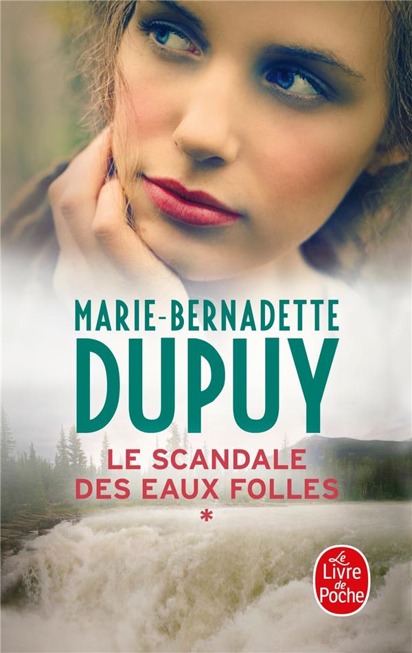 LE SCANDALE DES EAUX FOLLES, TOME 1