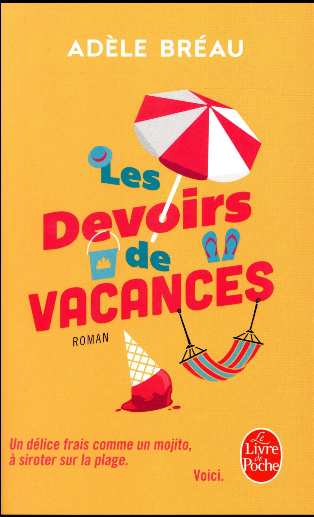 LES DEVOIRS DE VACANCES