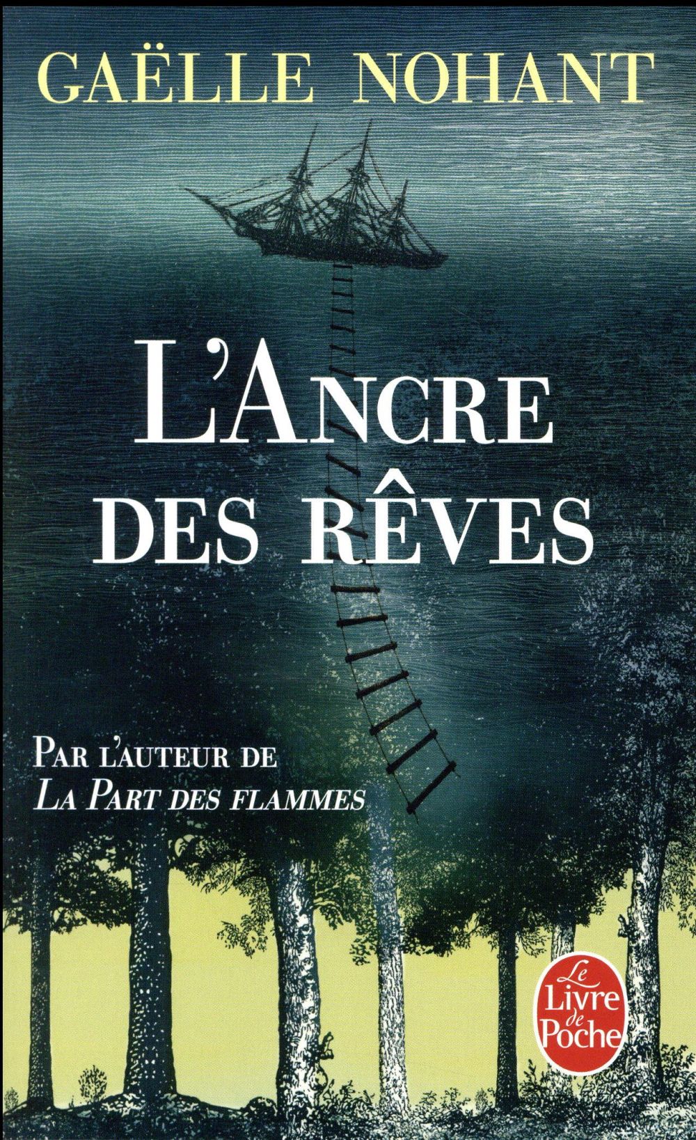 L'ANCRE DES REVES