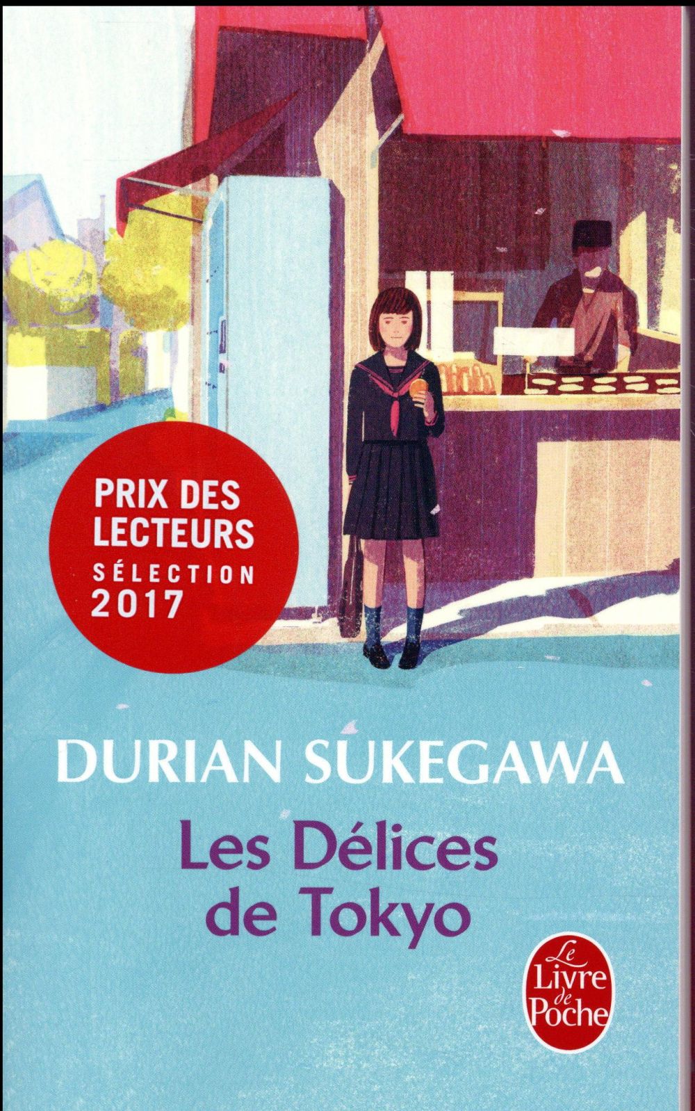 LES DELICES DE TOKYO