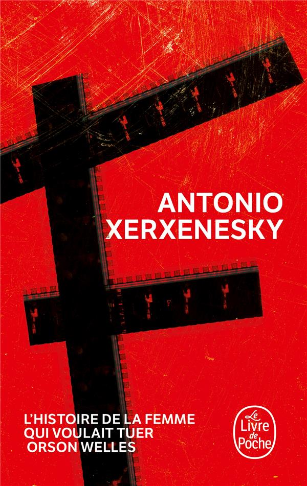 ANTONIO XERXENESKY