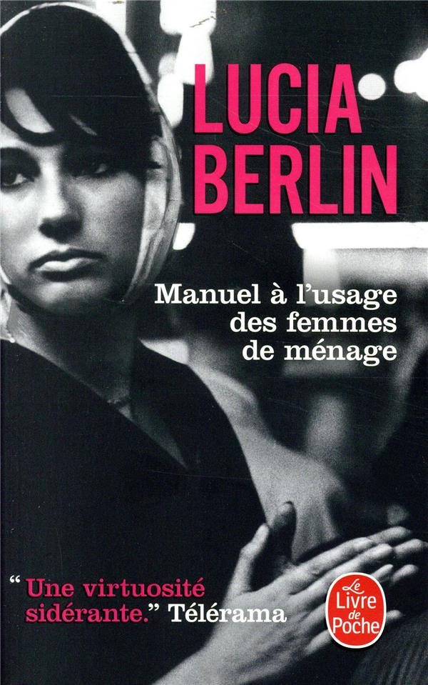 MANUEL A L'USAGE DES FEMMES DE MENAGE