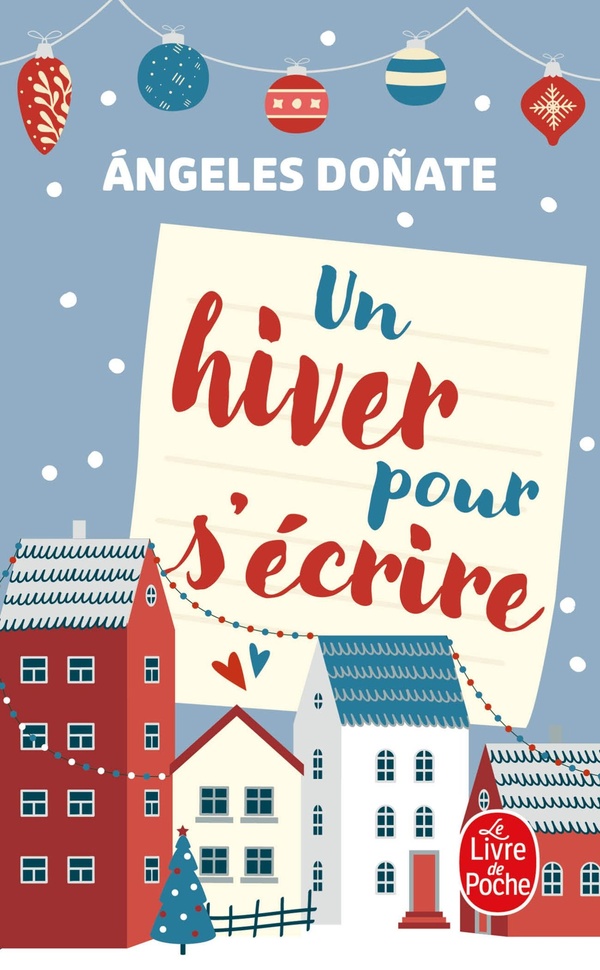 UN HIVER POUR S'ECRIRE