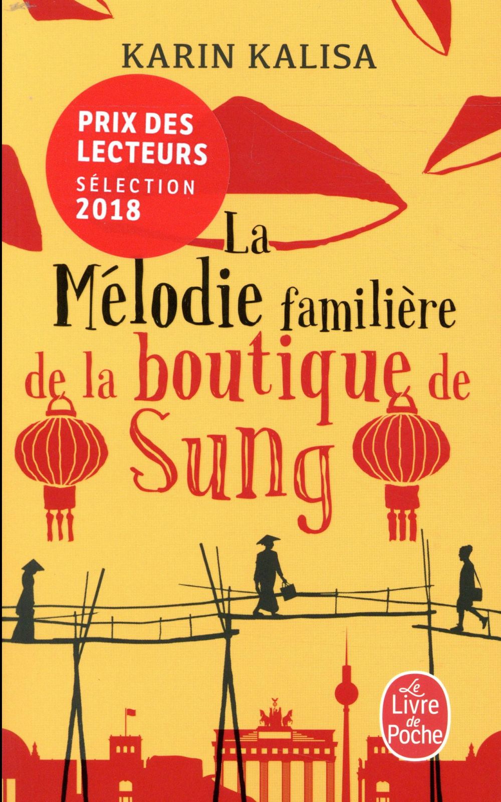 LA MELODIE FAMILIERE DE LA BOUTIQUE SUNG