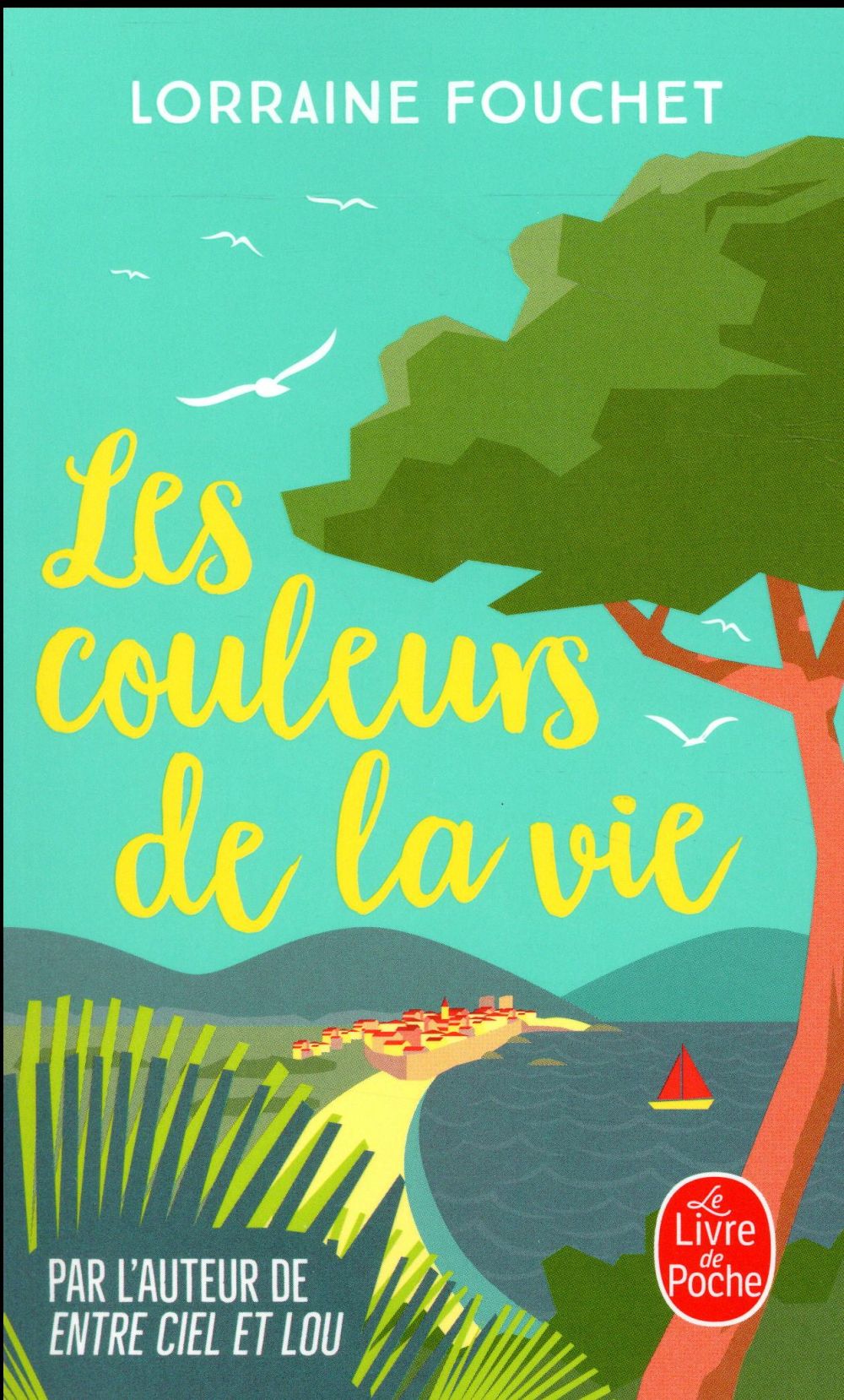 LES COULEURS DE LA VIE