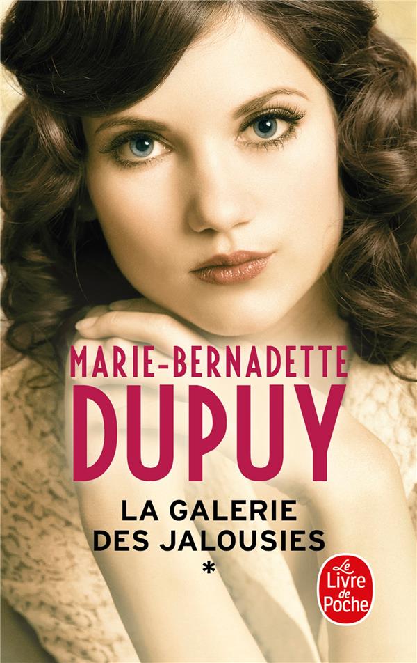 LA GALERIE DES JALOUSIES, TOME 1