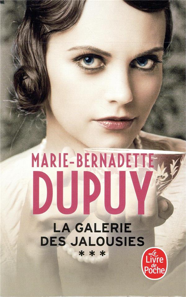 LA GALERIE DES JALOUSIES, TOME 3