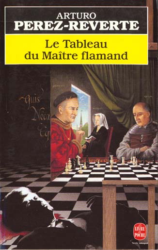 LE TABLEAU DU MAITRE FLAMAND