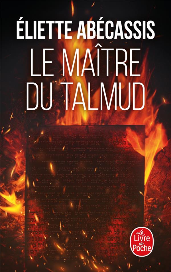 LE MAITRE DU TALMUD