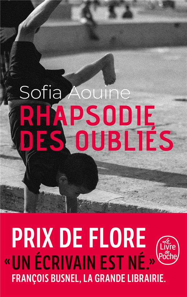 RHAPSODIE DES OUBLIES