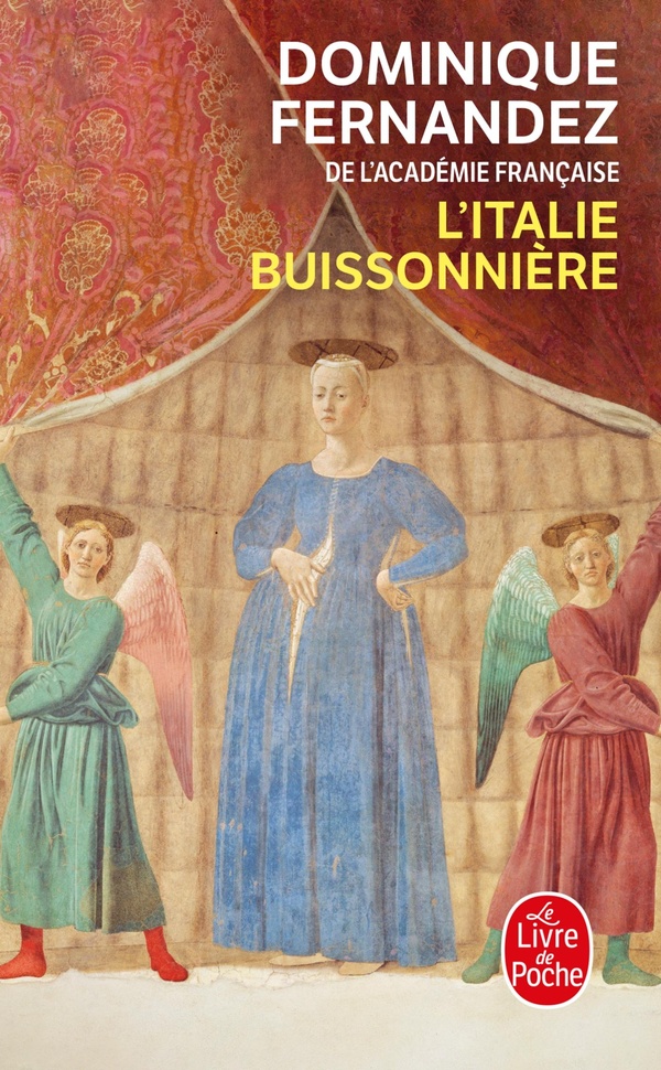 L'ITALIE BUISSONNIERE