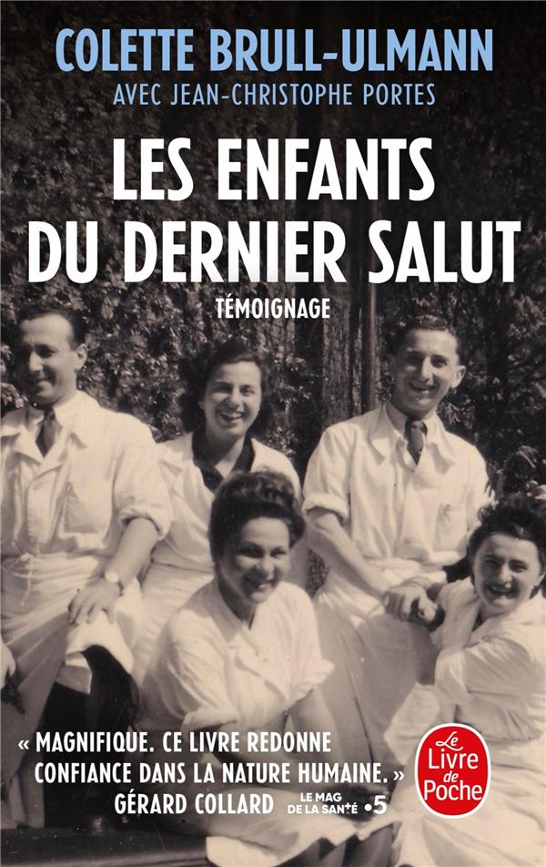 LES ENFANTS DU DERNIER SALUT