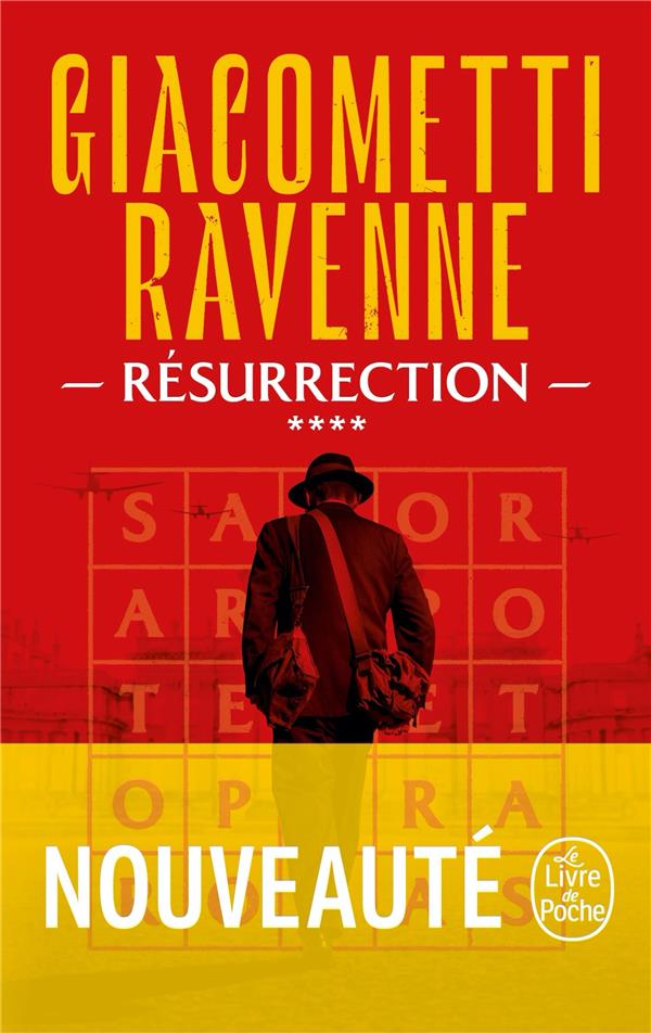 LA SAGA SOLEIL NOIR - RESURRECTION (LA SAGA DU SOLEIL NOIR, TOME 4)