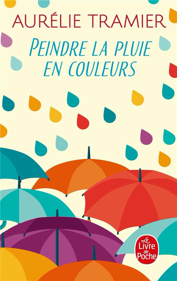 PEINDRE LA PLUIE EN COULEURS