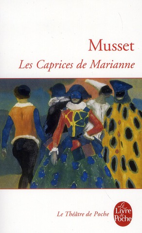 LES CAPRICES DE MARIANNE