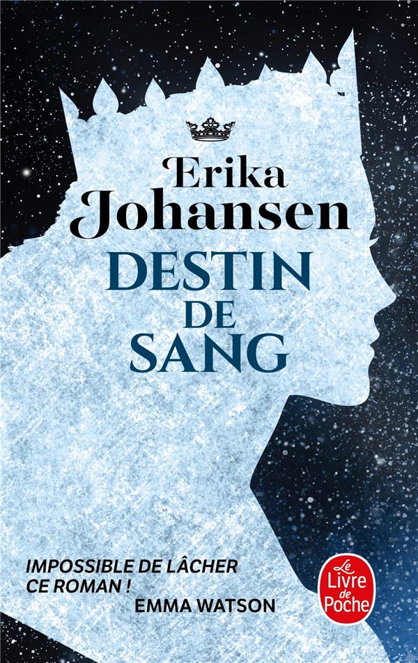 DESTIN DE SANG (LA TRILOGIE DU TEARLING, TOME 3)