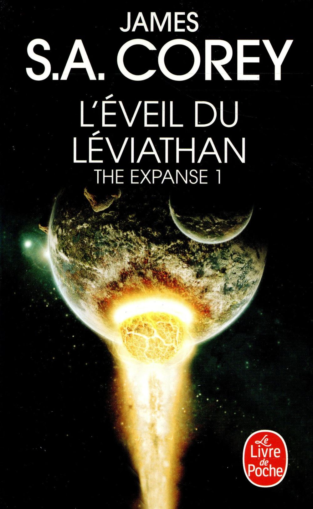 L'EVEIL DU LEVIATHAN (THE EXPANSE, TOME 1)