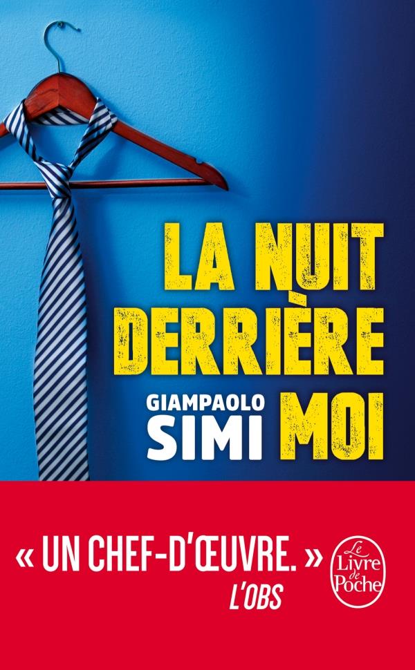 LA NUIT DERRIERE MOI