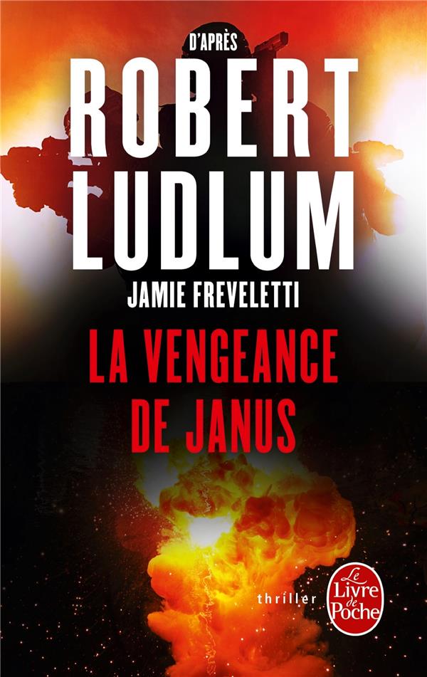 LA VENGEANCE DE JANUS