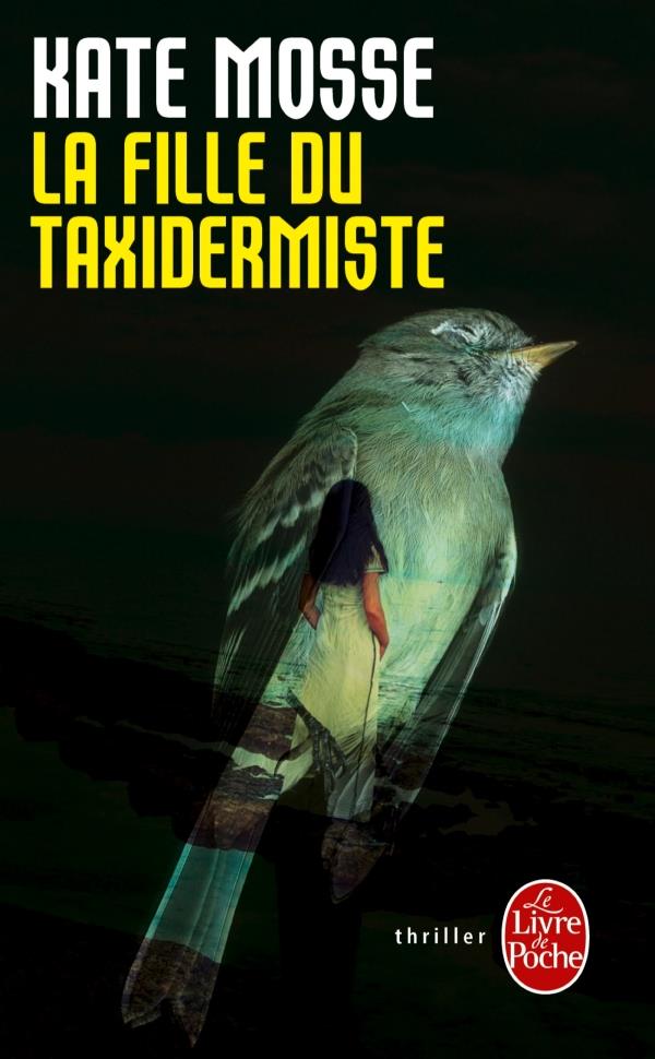 LA FILLE DU TAXIDERMISTE