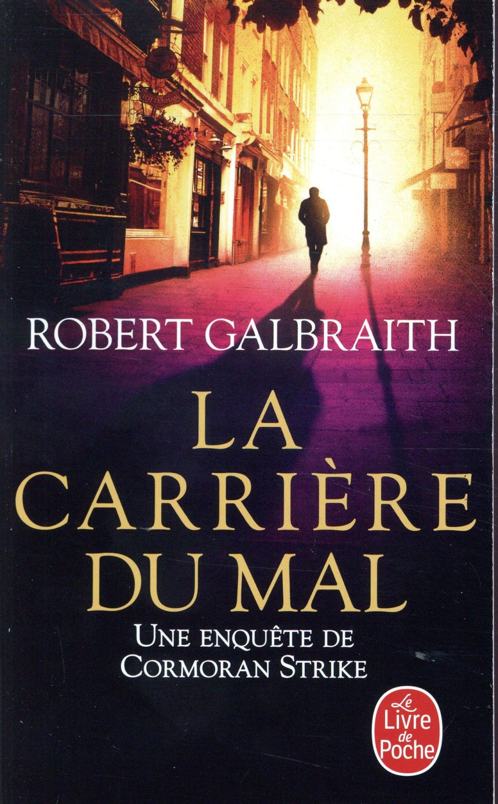 LA CARRIERE DU MAL