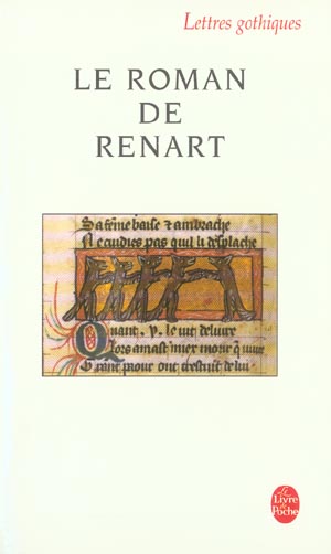 LE ROMAN DE RENART