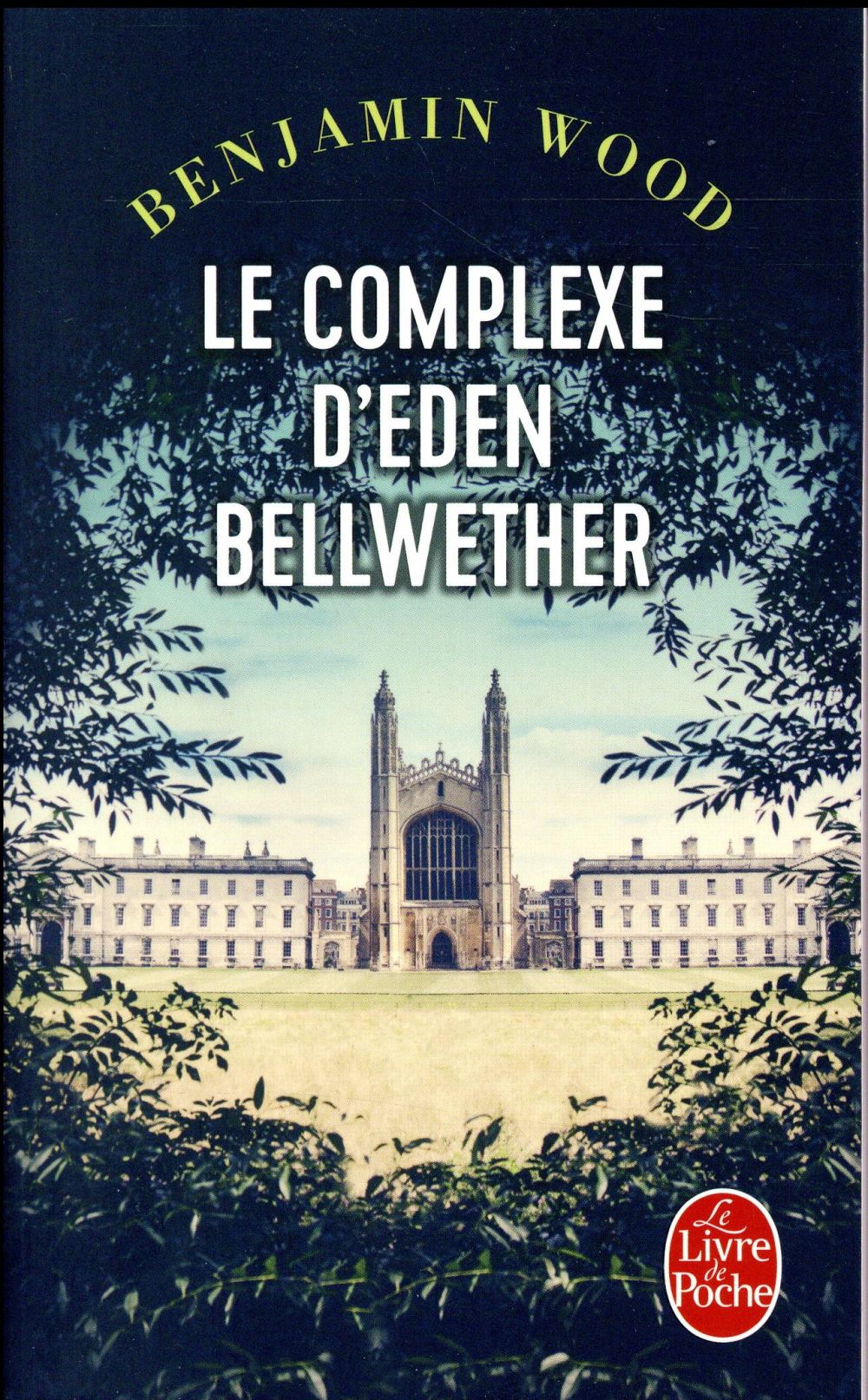 LE COMPLEXE D'EDEN BELLWETHER