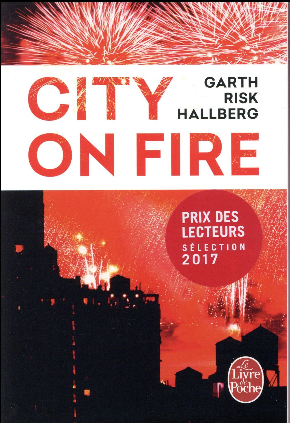 CITY ON FIRE