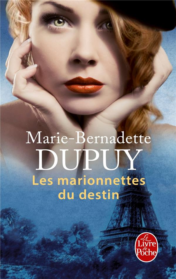 LES MARIONNETTES DU DESTIN (L'ORPHELINE DES NEIGES, TOME 4)