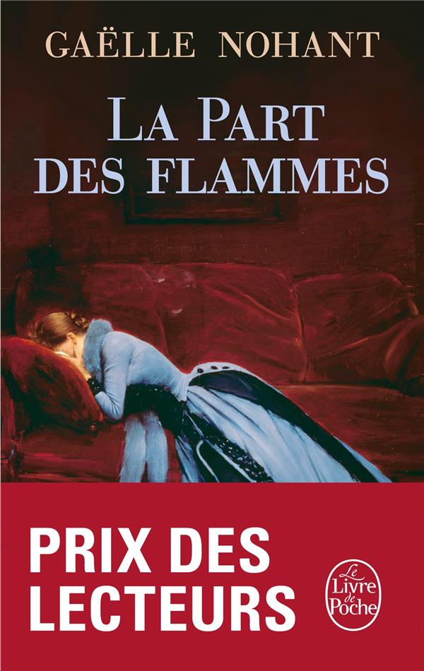 LA PART DES FLAMMES