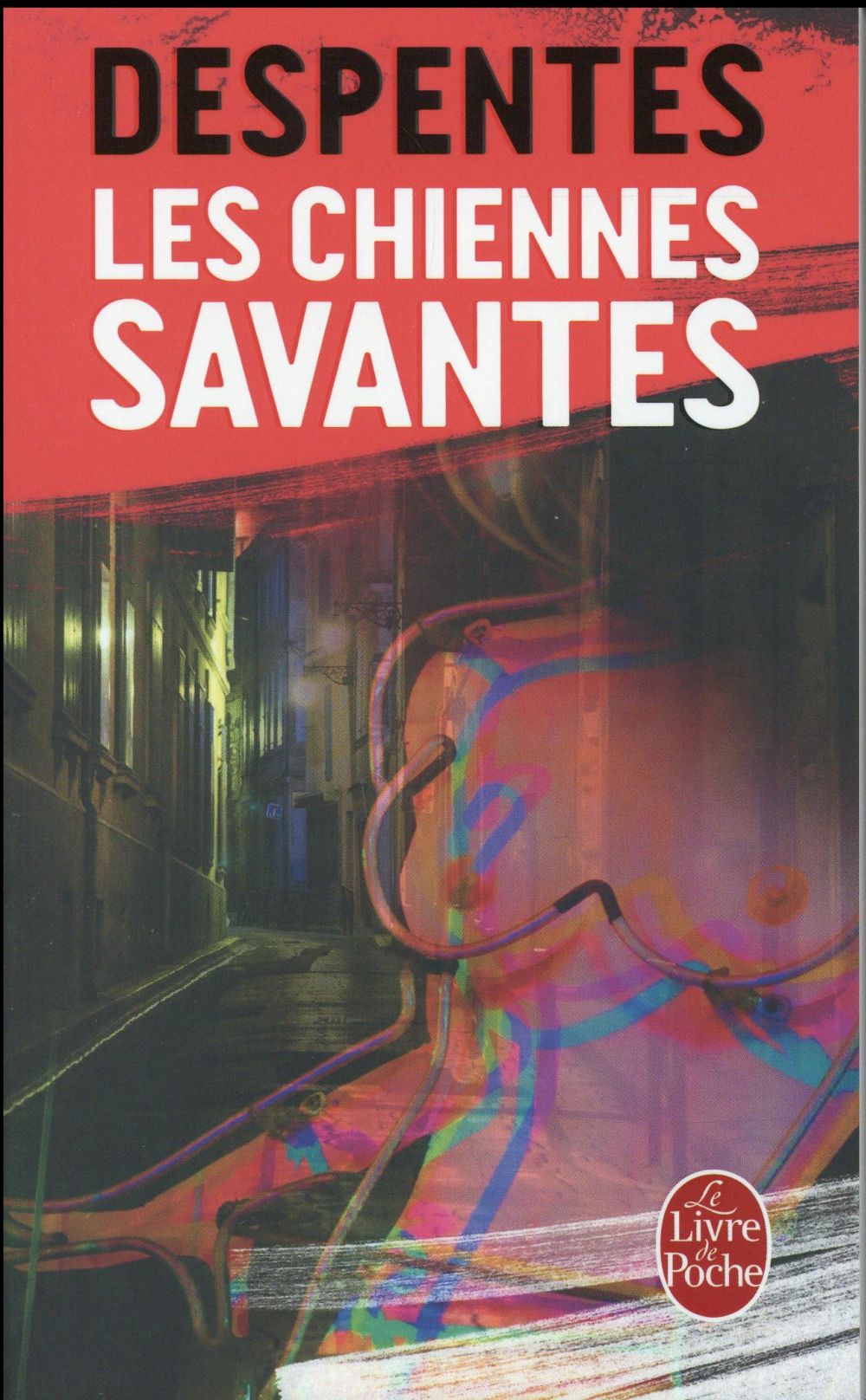 LES CHIENNES SAVANTES