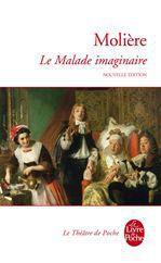 LE MALADE IMAGINAIRE BAC 2024