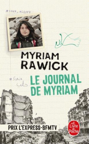 LE JOURNAL DE MYRIAM