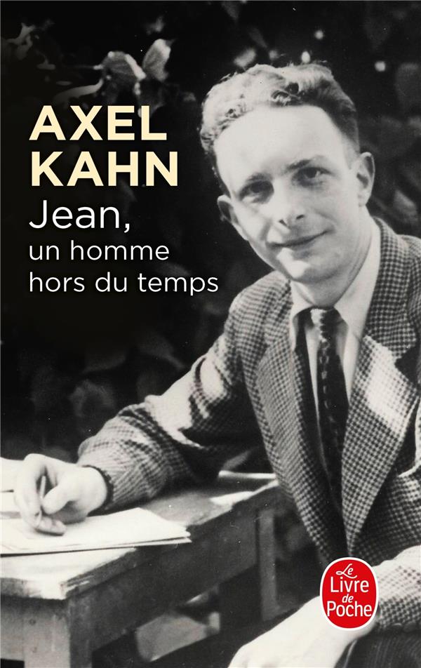 JEAN, UN HOMME HORS DU TEMPS