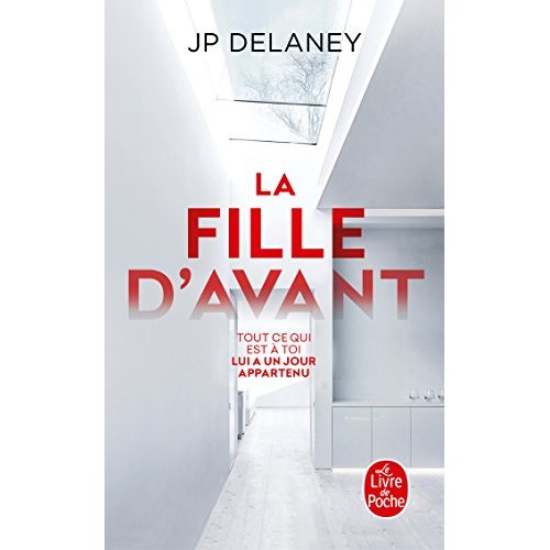 LA FILLE D'AVANT