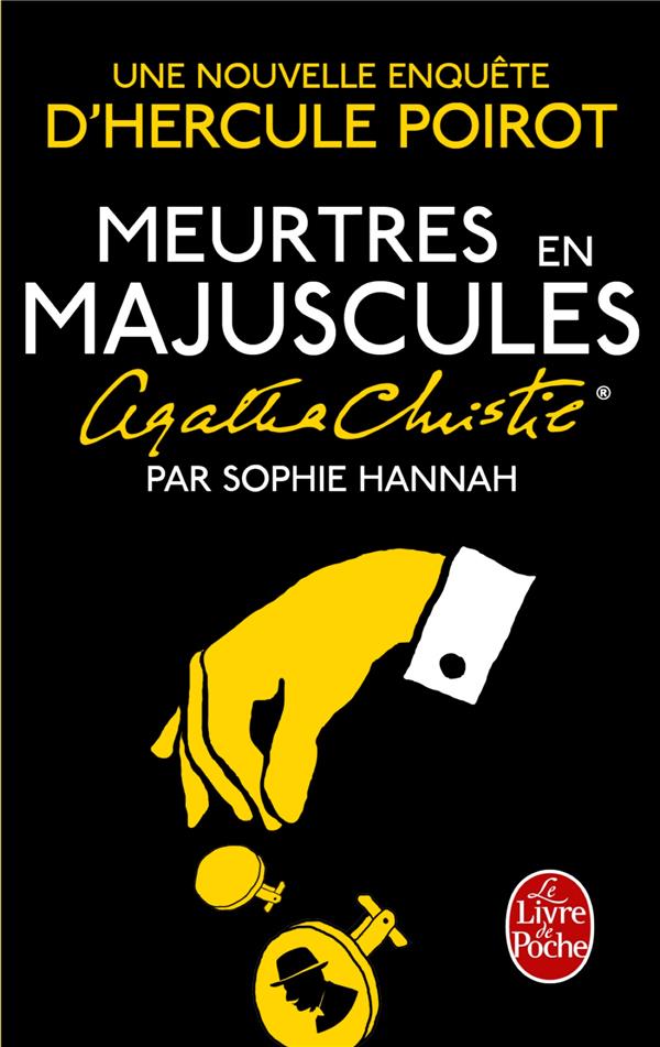 MEURTRES EN MAJUSCULES