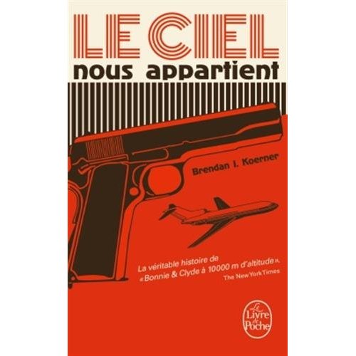 LE CIEL NOUS APPARTIENT ( EDITION POCHE)