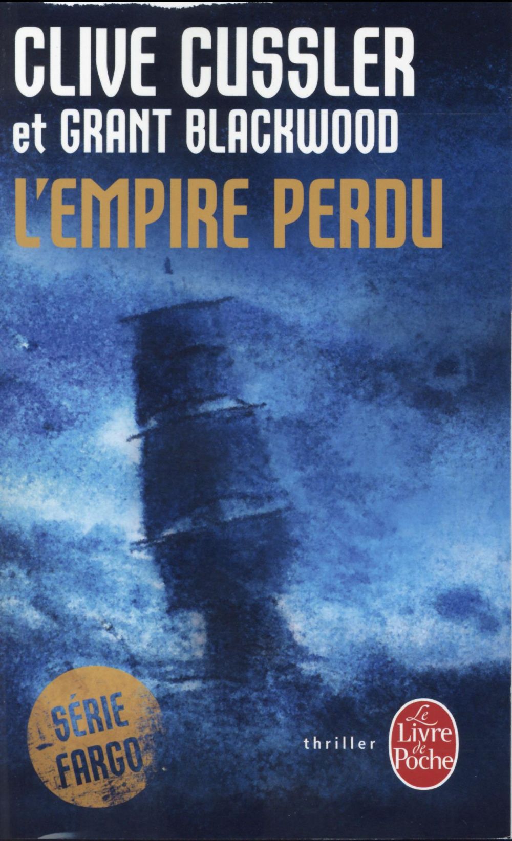 L'EMPIRE PERDU