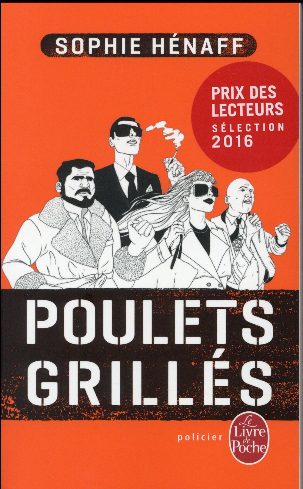 POULETS GRILLES