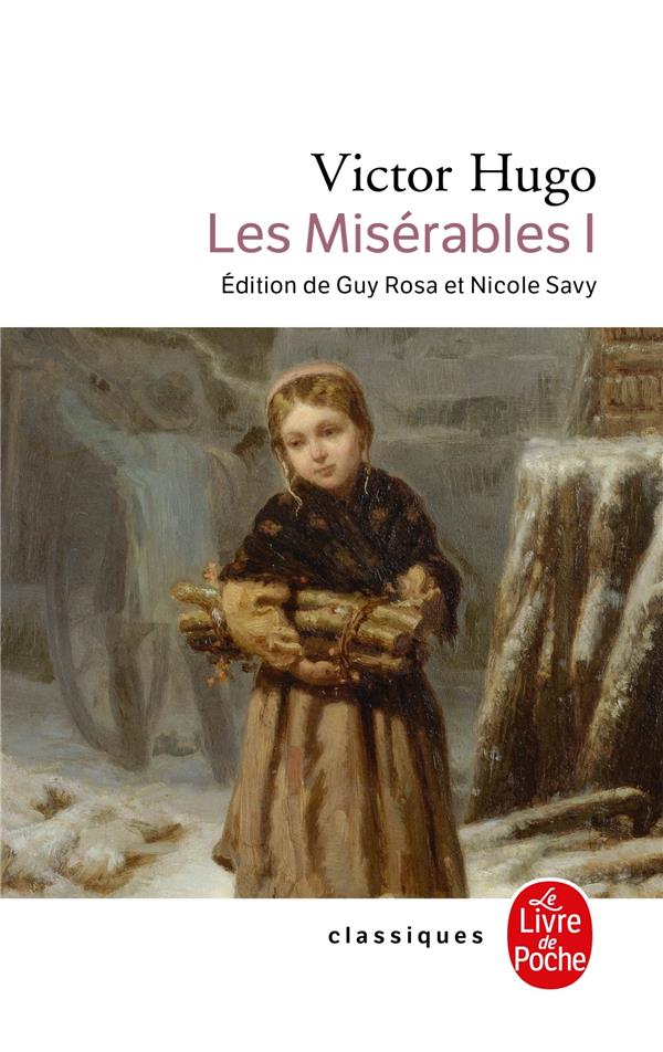 LES MISERABLES ( LES MISERABLES, TOME 1)