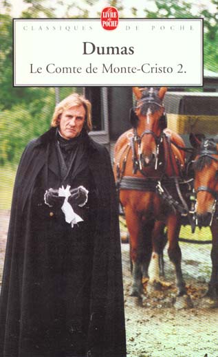 LE COMTE DE MONTE-CRISTO (TOME 2)