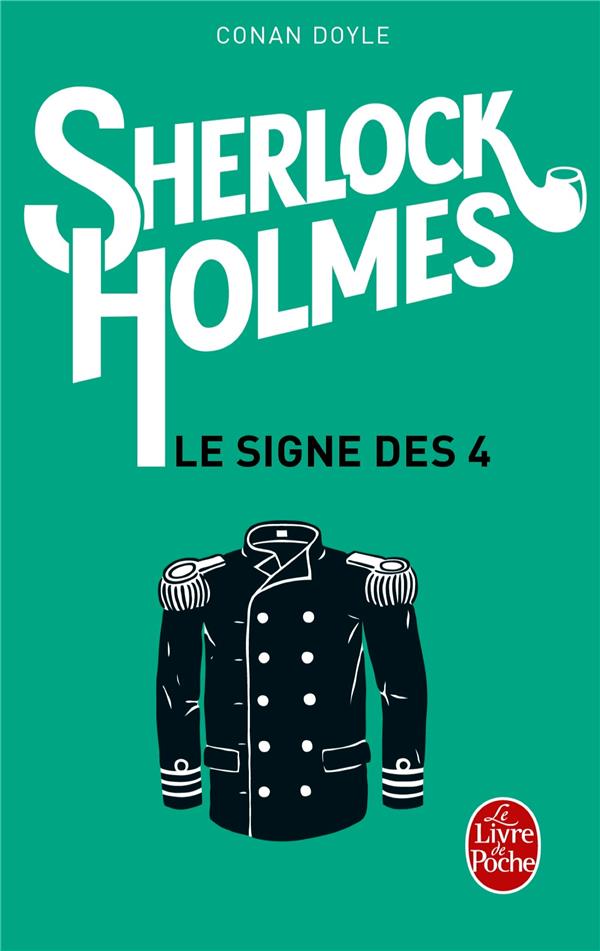 SHERLOCK HOLMES - LE SIGNE DES 4
