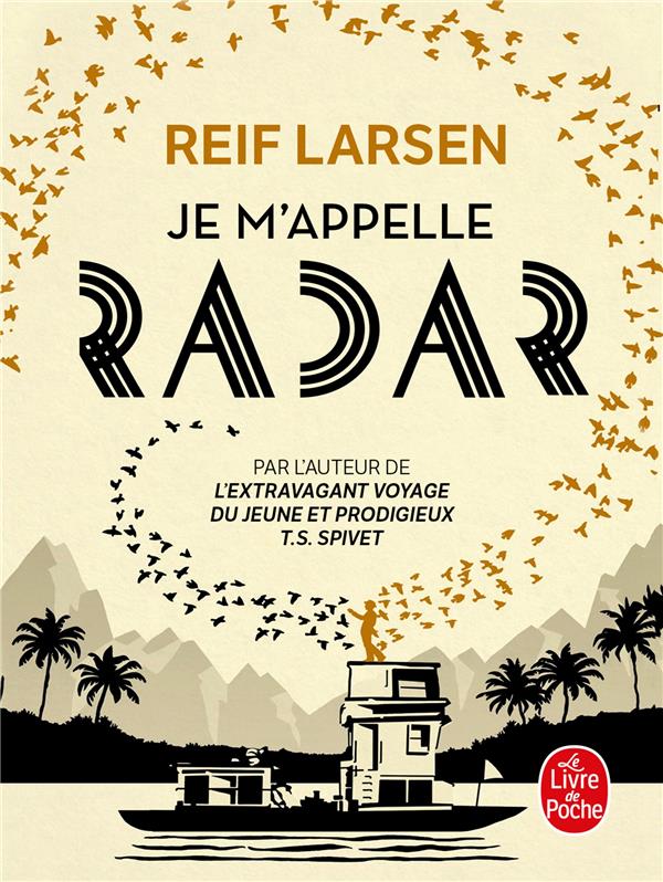 JE M'APPELLE RADAR