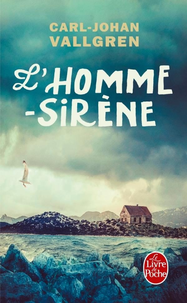 L'HOMME-SIRENE