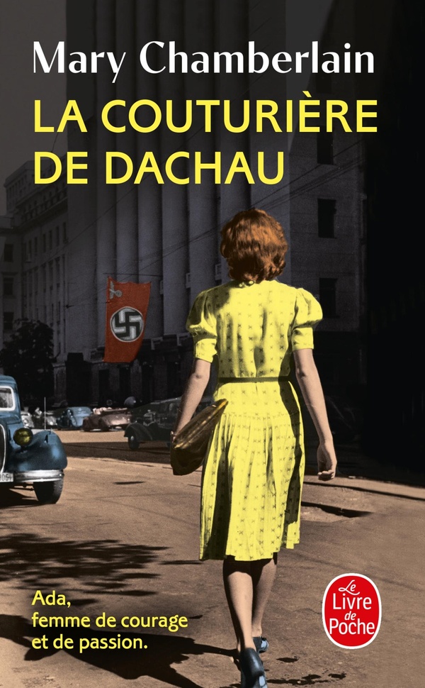 LA COUTURIERE DE DACHAU