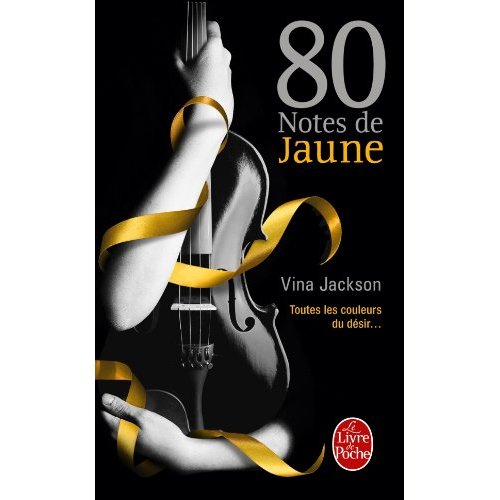 80 NOTES DE JAUNE (80 NOTES, TOME 1)