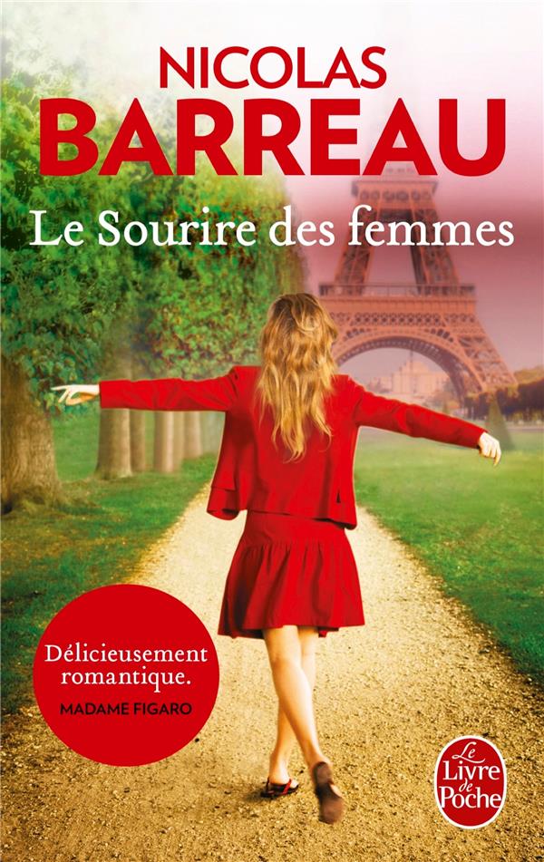 LE SOURIRE DES FEMMES