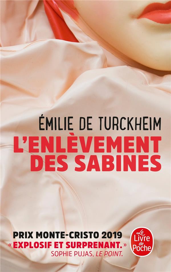 L'ENLEVEMENT DES SABINES