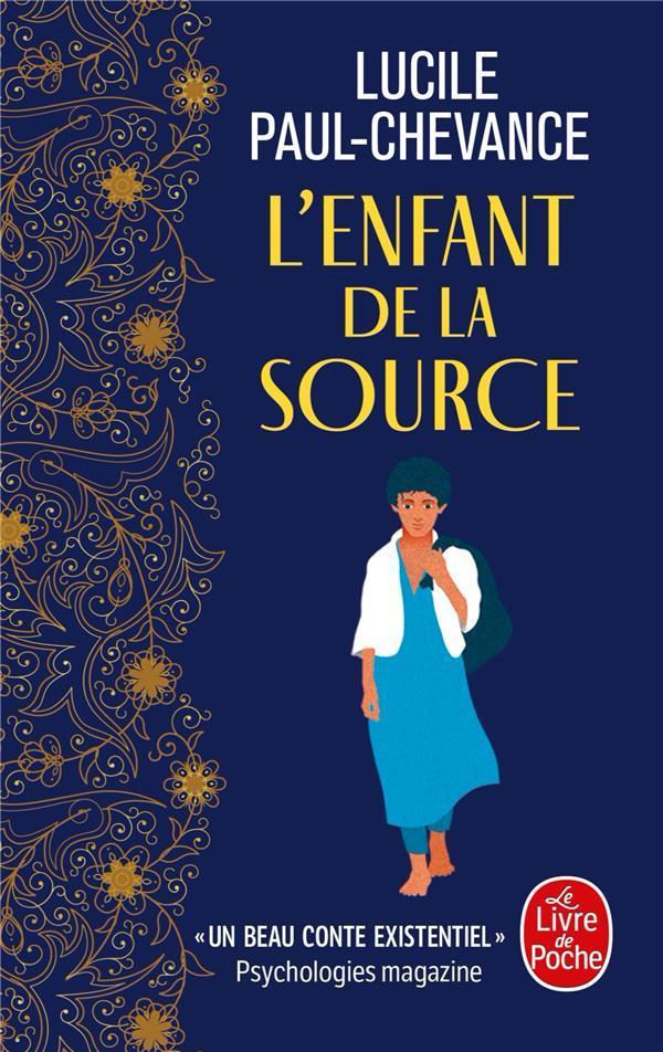 L'ENFANT DE LA SOURCE