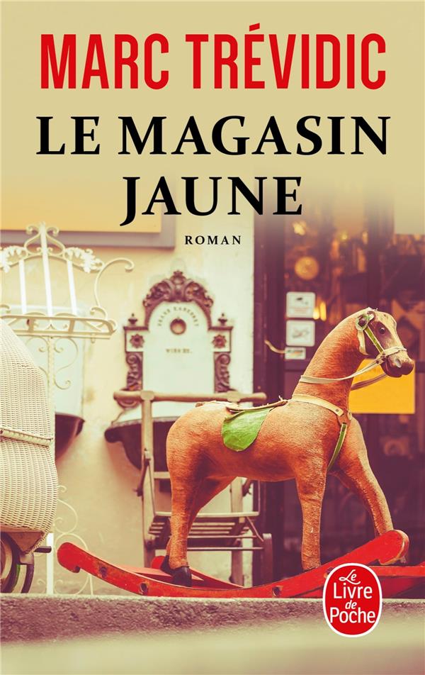 LE MAGASIN JAUNE